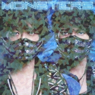 MONSTERS (+DVD)[First Press Limited Edition A]