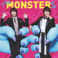 MONSTERS (+DVD)【初回限定盤B】 : The MONSTERS (香取慎吾×山下智久