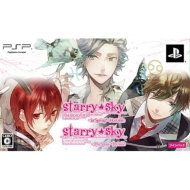 Game Soft (PlayStation Portable)/Starry☆sky spring Portable ツインパック