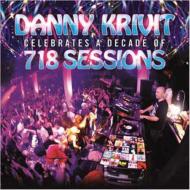 Danny Krivit/Danny Krivit Cerebrates Decade Of 718 Sessions