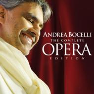 Opera Classical/Andrea Bocelli： The Complete Opera Edition
