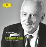 Maurizio Pollini : Schumann Complete Recordings (4CD)