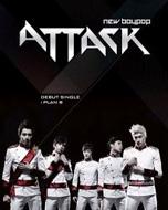 Attack (Korea)/1st Single Plan B