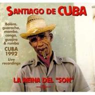 Various/Santiago De Cuba - La Reina Del Son