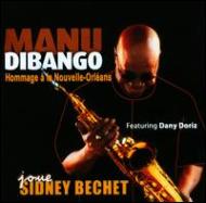 Manu Dibango/Manu Dibango Joue Sidney Bechet