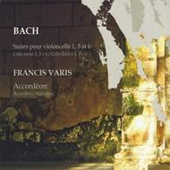 Francis Varis/Suites Pour Violoncelle 15 Et 6