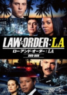 LAW&ORDER/[EAhEI[_[:LA DVD-BOX