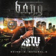 Tc (Hip-hop) / B. a.n. g/Being A Natural G (Ltd)