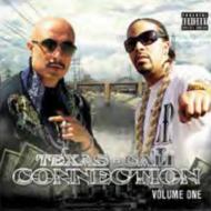 Lil'flip / Mr. capone-e/Texas-cali Connection Vol.1
