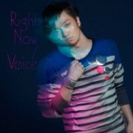 Right Now / Voice (+DVD)[LIVE EDITION]