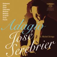 String Orchestra Classical/Adagio-music For Strings： Serebrier / St Michel Strings
