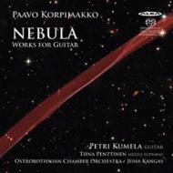 ԥ䡼ѡ1977-/Nebula-works For Guitar Kumela(G) Kangas / Ostrobothnian Co Penttinen(Ms) (Hyb)
