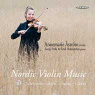 ʽ/Nordic Violin Music Astrom(Vn) Fraki Holmstrom(P)
