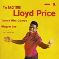 Exciting Lloyd Price (180Odʔ)