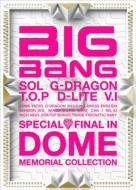 BIGBANG/Special Final In Dome Memorial Collection (+dvd)