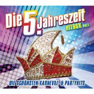 Various/Die 5 Jahreszeit Hitbox Vol.1