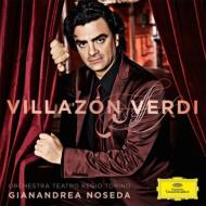 Opera Arias, Romances : Villazon(T)Noseda / Orchestra del Teatro Regio di Torino