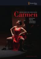 ビゼー（1838-1875）/Carmen(Flamenco)： Gades Teatro Real Madrid Vento A. gil Mulero J. rodriguez