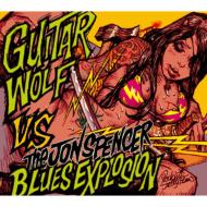 The Jon Spencer Blues Explosion VS Guitar Wolf [Limited Manufacture Edition/Papersleeve](CD+DVD)