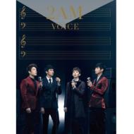 VOICE 2AM 【初回A・B・通常盤】 2AM『VOICE』発売記念イベント詳細決定！｜HMV&BOOKS onlineニュース