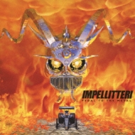 Impellitteri/Pedal To The Metal (Ltd)
