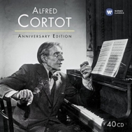 Alfred Cortot : Anniversary Edition (40CD)