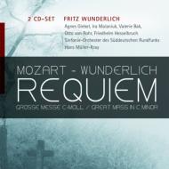 ⡼ĥȡ1756-1791/Requiem Mass K 427  Muller-kray / Swr So Wunderlich Giebel Etc
