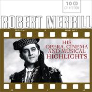 Bariton  Bass Collection/Robert Merrill His Opera Cinema  Musical Highlights