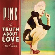 P!NK/Truth About Love (Christmas Edition)(+dvd)(Ltd)