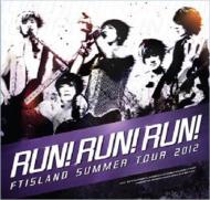 Ftisland Summer Tour 2012 -Run!Run!Run!-Making Book