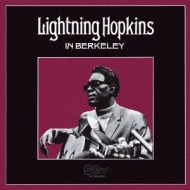 Lightnin Hopkins/In Berkeley (Pps)