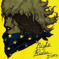 Nightrider 【初回限定盤 : 12Pブックレット＋トレーディングカード封入】