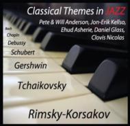 Classical Themes In Jazz