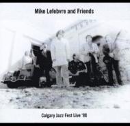 Calgary Jazz Fest Live 98