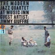 Modern Jazz Quartet At Music Inn