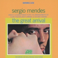 Great Arrival : Sergio Mendes | HMV&BOOKS online - WPCR-27210