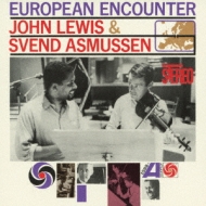 John Lewis / Svend Asmussen/European Encounter (Ltd)(24bit)(Rmt)
