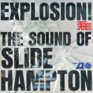 Slide Hampton/Explosion! The Sound Of Slide Hampton (Ltd)(24bit)(Rmt)