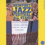 Various/Newport Jazz Festival All Stars (Ltd)(24bit)(Rmt)