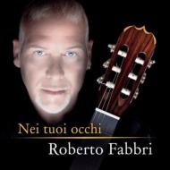 ե֥ꡢ٥ȡ1964-/Nei Tuoi Occhi Fabbri(G) Roberto Fabbri Guitar Quartet