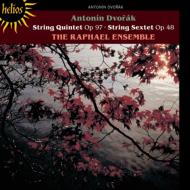 ɥ륶1841-1904/String Quintet 3 String Sextet Raphael Ensemble