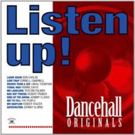 Listen Up! Dancehall