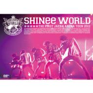SHINee THE FIRST JAPAN ARENA TOUR 'SHINee WORLD 2012' [Standard Edition]