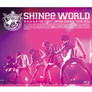 SHINee THE FIRST JAPAN ARENA TOUR gSHINee WORLD 2012h (Blu-ray)