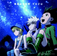 REASON [HUNTER x HUNTER Ver.] Limited Manufacture Edition