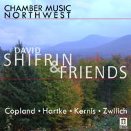 ˥Хʼڡ/Chamber Music Northwest D. shifrin(Cl)  Friends