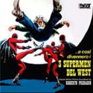 Soundtrack/E Cosi'Divennero I 3 Supermen (Ltd)