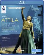 ヴェルディ（1813-1901）/Attila： Maestrini Battistoni / Teatro Regio Di Parma Parodi Catana Branchini De Bia
