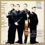 祹1906-1975/String Quartet 1 4 6 8 9 11  Jerusalem Q