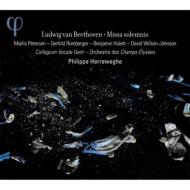 Missa Solemnis: Herreweghe / Champs Elysees O Collegium Vocale Gent Etc